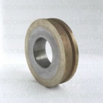 Diameter 50MM Flat with arris (FA) diamond wheels