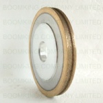 Diameter 100MM Flat with arris (FA) diamond wheels