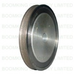 Diameter 150MM Flat with arris (FA) diamond wheels