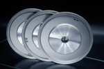 Diameter 200MM Flat with arris (FA) diamond wheels