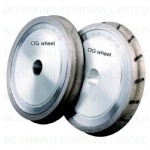 Diameter 100MM/150MM OG diamond wheels