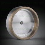 Continuous Cup diamond wheels for glass double edging machine