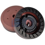 Resin wheel cup turbo bakelite base for beveling machine