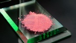 Red Cerium oxide for glass polishing